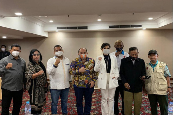 Milasari Kusumo Anggraini Terpilih sebagai Ketua FTPI