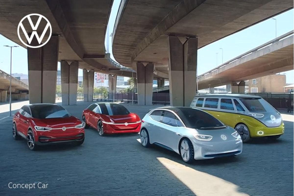 Fokus ke Mobil Listrik Volkswagen Ganti Nama Jadi Voltswagen