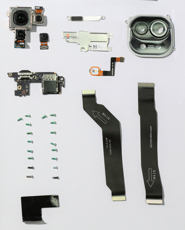Mengejutkan, Ternyata Begini Isi Jeroan Xiaomi Mi 11!