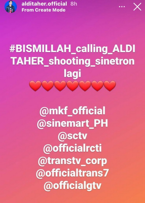 Raup Banyak Dislike, Aldi Taher Ingin Daftarkan Kanal YouTubenya ke MURI