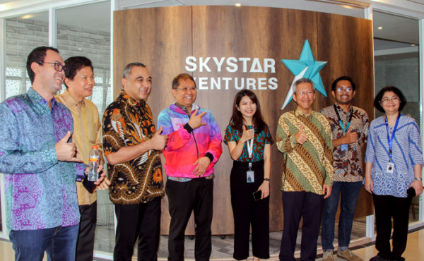 Mirip SandBox, Berikut Lima Inkubator Startup di Indonesia