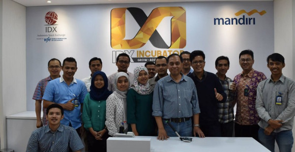 Mirip SandBox, Berikut Lima Inkubator Startup di Indonesia