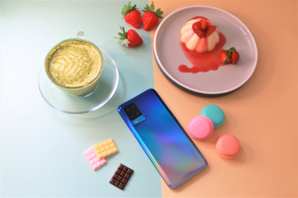 10 Keunggulan OPPO A54, Mulai Layar Punch-Hole Hingga Sertifikasi IPX4