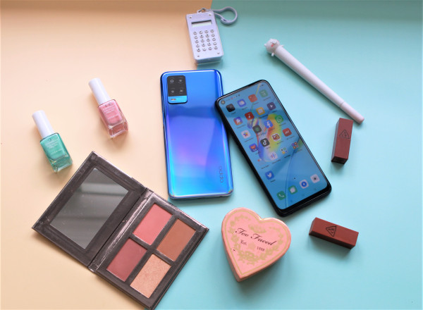 10 Keunggulan OPPO A54, Mulai Layar Punch-Hole Hingga Sertifikasi IPX4