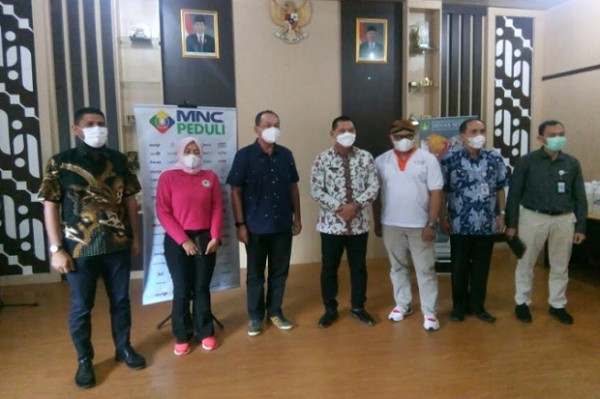 KPI Aspresiasi Kepedulian MNC Group Terhadap Sesama
