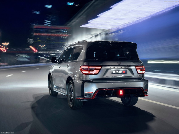 Nissan Patrol Nismo Ekslusif Untuk Crazy Rich Timur Tengah