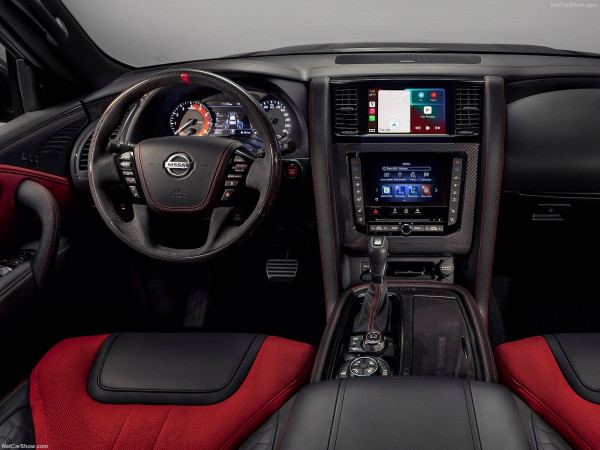 Nissan Patrol Nismo Ekslusif Untuk Crazy Rich Timur Tengah