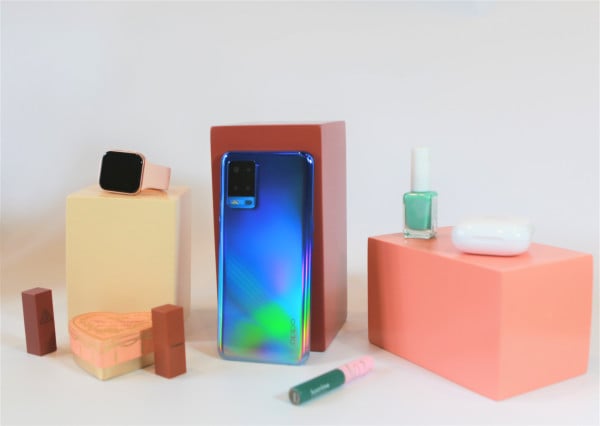 10 Keunggulan OPPO A54, Mulai Layar Punch-Hole Hingga Sertifikasi IPX4