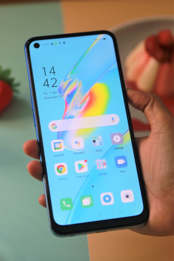 10 Keunggulan OPPO A54, Mulai Layar Punch-Hole Hingga Sertifikasi IPX4