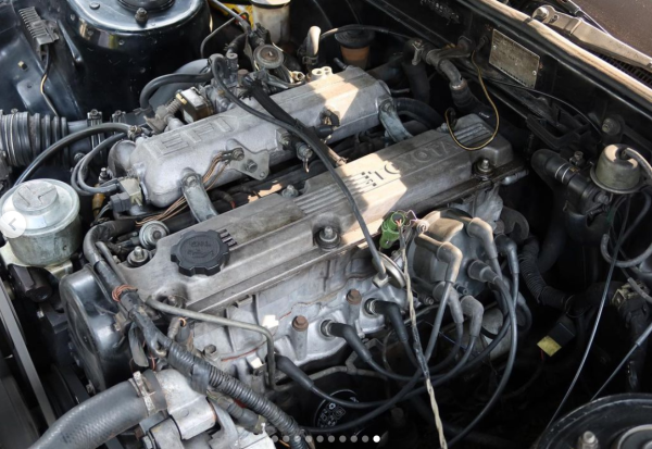 Toyota Cressida 1988, Termewah Pada Zamannya, Sekarang Dijual Rp55 Juta