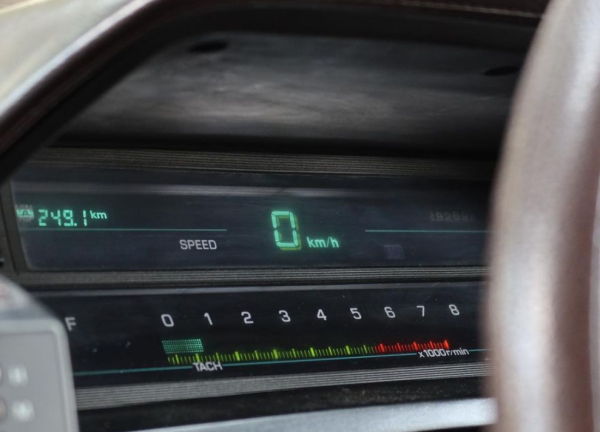 Toyota Cressida 1988, Termewah Pada Zamannya, Sekarang Dijual Rp55 Juta