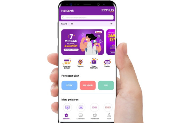 Gak Lolos SNMPTN? Tenang, Metode Ini Paling Efektif untuk Lulus UTBK-SBMPTN