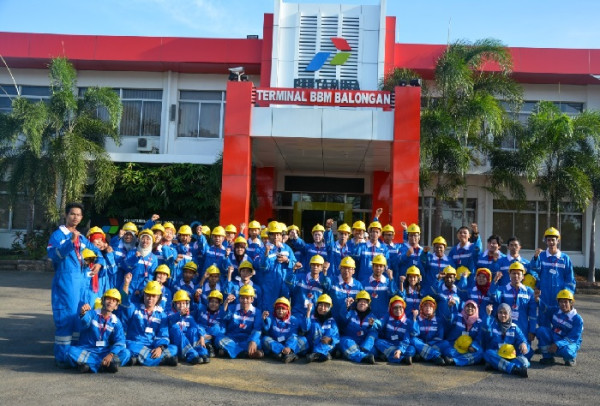 Beasiswa Pertamina Sobat Bumi Sasar Mahasiswa Asal Wilayah Operasi PT Pertamina