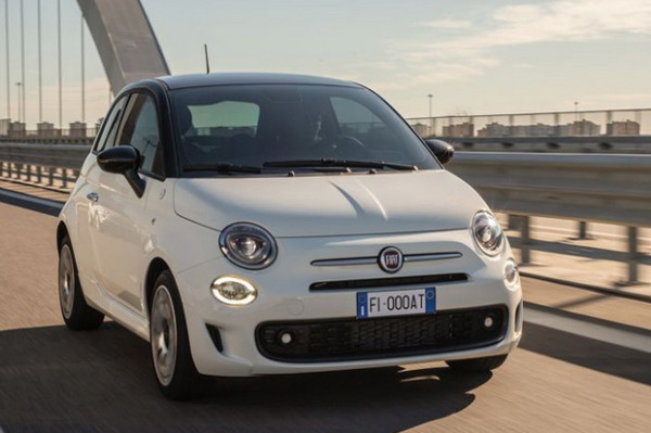 Fiat 500 Luncurkan Mobil Edisi Khusus 'Hai Google', Ini Fitur Digitalnya