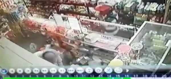 Janda di Bandar Lampung Ini Hanya Bisa Pasrah saat Diancam Perampok dengan Golok