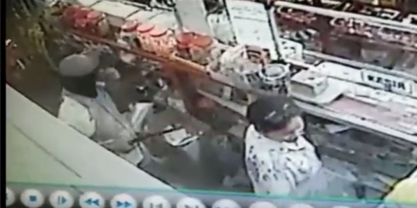 Janda di Bandar Lampung Ini Hanya Bisa Pasrah saat Diancam Perampok dengan Golok