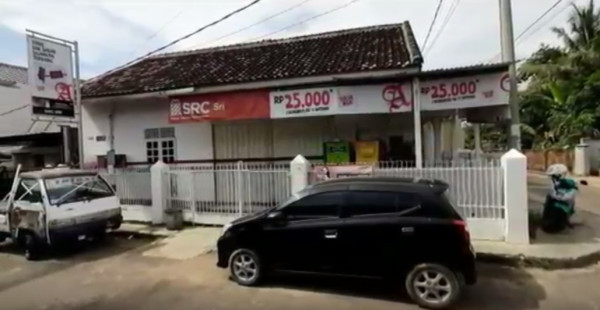 Janda di Bandar Lampung Ini Hanya Bisa Pasrah saat Diancam Perampok dengan Golok