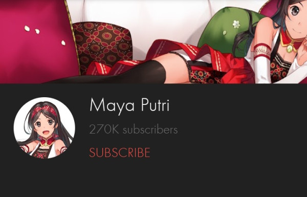 Mengenal VTuber, Konten Kreator YouTube dengan 'Wajah Topeng'