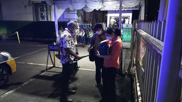 Pantau Malam Kamis Putih Gereja di Bogor, Bima Jamin Keamanan hingga 3 Hari ke Depan
