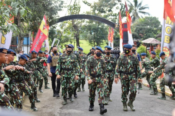 Kapolda Jateng Tegaskan Tak Ada Ruang untuk Terorisme dan Radikalisme