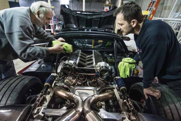 Falcon Motorsports, Bukti Saat Mimpi Jualan Mobil Sport tak Segurih Kenyataan