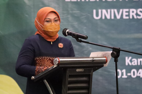 Berdayakan Masyarakat Desa, Kemnaker dan Kemendes Jalin Kerja Sama dengan UINSA