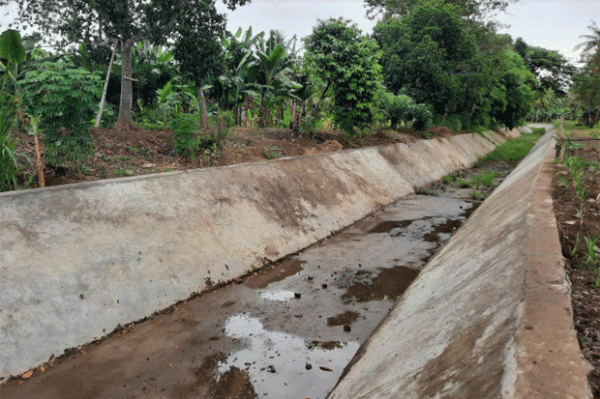 Irigasi Cenrana di Wajo Jamin Petani Lebih Produktif Sekaligus Pengendali Banjir