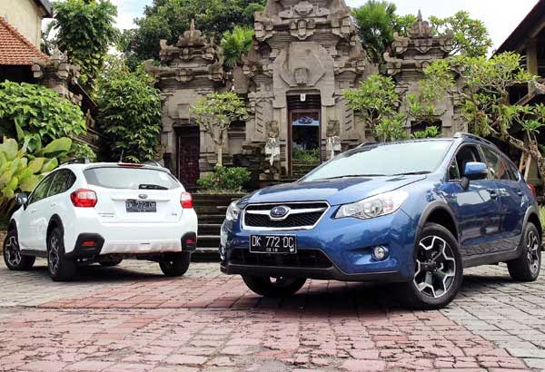 Subaru Balik Lagi, Ini Pilihan Mobil Bekas Subaru XV Di bawah Rp150 Juta
