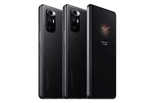 Segera Rilis di China, Begini Desain Unik Ponsel Layar Lipat Xiaomi
