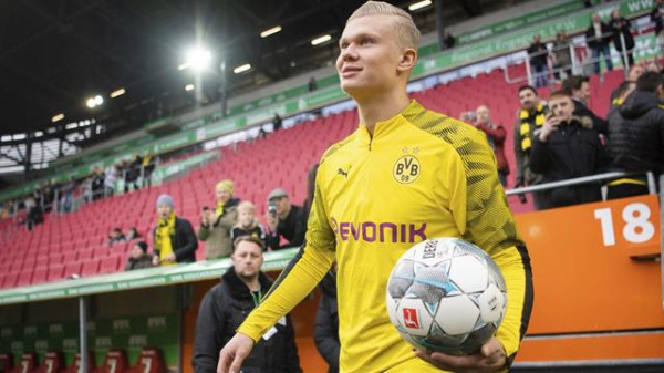 Lima Rumor Transfer Pemain Terpanas di Eropa