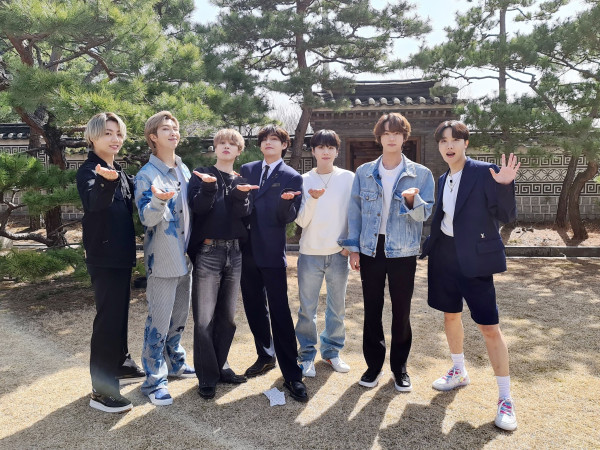 Ini Teori Cerita untuk Video Musik Lagu BTS Terbaru 'Film Out'