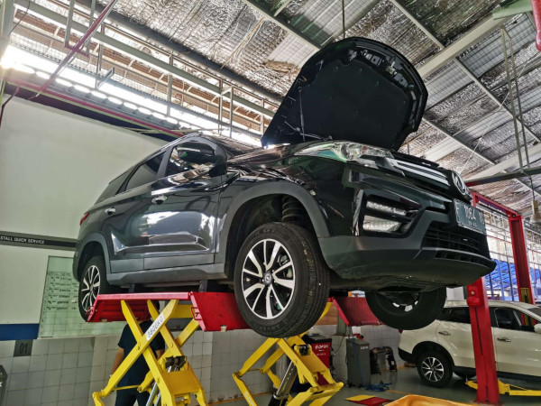 Menarik, Biaya Perawatan DFSK Glory 560 Kurang dari Rp150.000 per Bulan