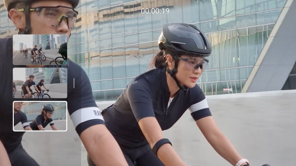Cara Gunakan Director’s View untuk Bikin Video di Samsung Galaxy S21 5G