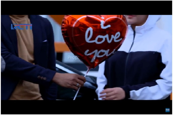 4 Momen Paling Romantis Al dan Andin di Ikatan Cinta