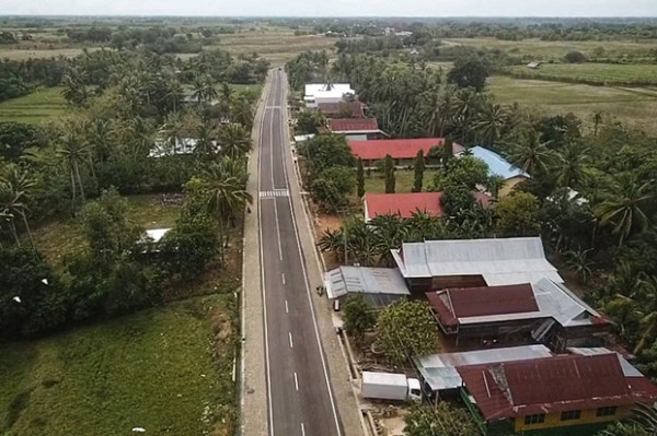 Pembangunan Jalan Doping-Atapange Mudahkan Distribusi Barang dan Hasil Bumi