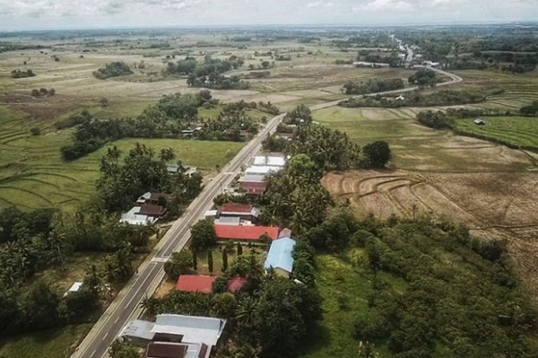 Pembangunan Jalan Doping-Atapange Mudahkan Distribusi Barang dan Hasil Bumi