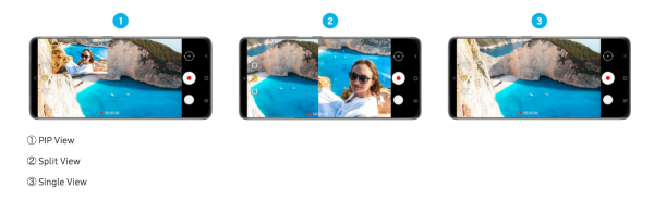 Cara Gunakan Director’s View untuk Bikin Video di Samsung Galaxy S21 5G
