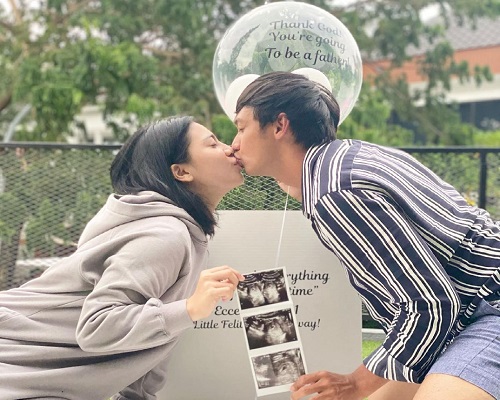 Selamat! Felicya Angelista Hamil Anak Pertama