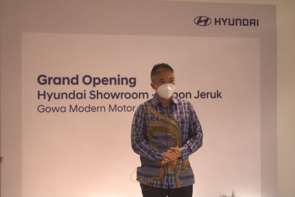 Baru Diresmikan, Hyundai Kebon Jeruk Punya Stasius Pengisian Mobil Listrik