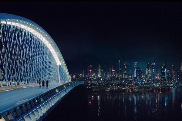 Madripoor Muncul di Episode 3 The Falcon and the Winter Soldier