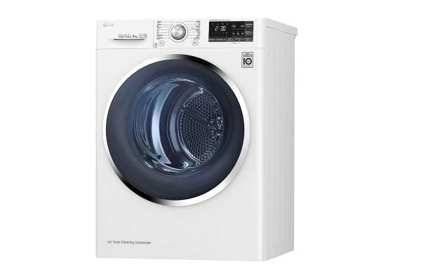 Mengenal Keistimewaan Teknologi Heat Pump di Pengering Pakaian LG