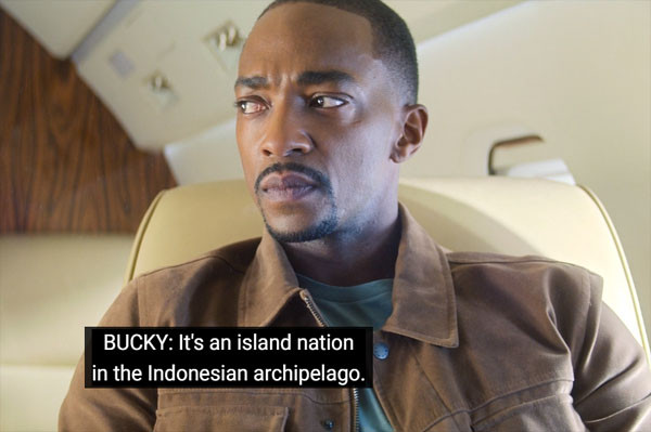 Madripoor MCU Disebut Berada di Kepulauan Indonesia