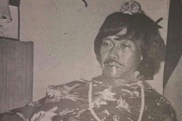 Selidiki Kasus Narkoba di Jakarta, Begini Penampilan Jenderal Hoegeng Menyamar Jadi Hippies