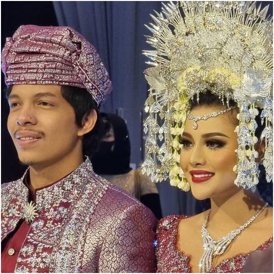 Tak Sanggup Menahan Tangis saat Akad Nikah, Ternyata Ini Alasan Atta Halilintar