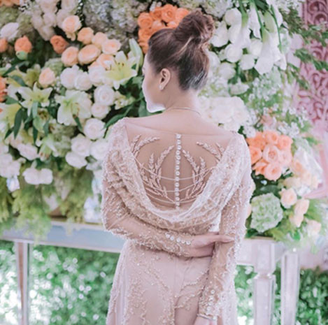 Intip Penampilan Atta Halilintar dan Aurel Hermansyah hingga Akad Nikah, Super Mewah!