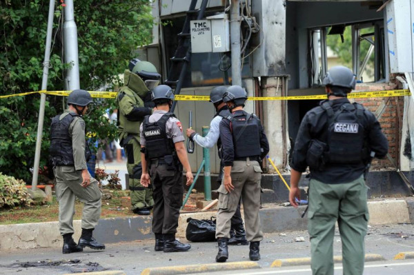 Geger Teror Mabes Polri, Ini Deretan Kasus Penyerangan Kantor Polisi di Indonesia