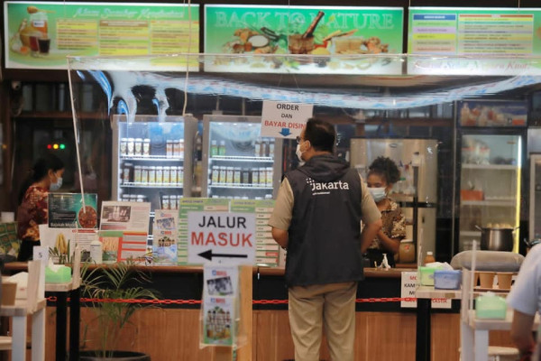 Hari Paskah, Anies Baswedan Posting Mampir di Warung Jamu Milik Pendeta GBI