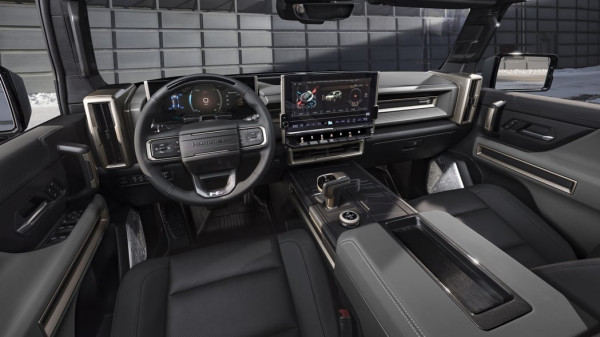 GMC Hummer EV Versi SUV Resmi Meluncur Siap Kalahkah Jeep