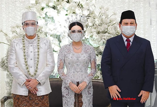 Fakta-Fakta Menarik yang Tersaji di Pernikahan Atta-Aurel, dari Dekorasi hingga Kehadiran Tokoh Penting