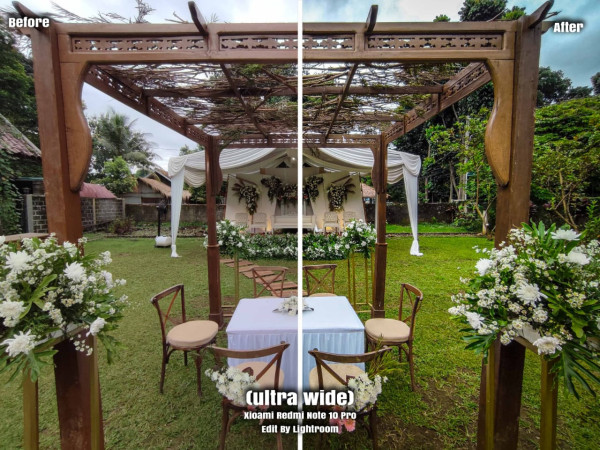 Review Kamera dan Hasil Foto Kamera 108 MP Xiaomi Redmi Note 10 Pro